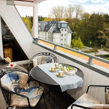 شقة Miramare - 23-32 Ostseebad Kühlungsborn